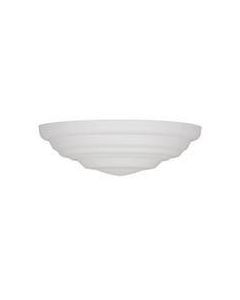Bailey Deckendose kunststoff groß weiß RAL9010