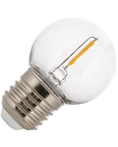 Bailey | LED Tropfenlampe | E27 1W (ersetzt 10W)