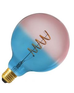Bailey | LED Lampe Giant | E27 4W (ersetzt 15W) blau Dimmbar