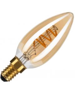 Bailey | LED Kerzenlampe | E14  | 3W Dimmbar 