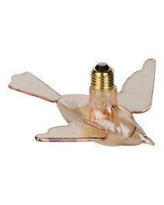 Bailey | LED Vogel | E27  | 4W Dimmbar 
