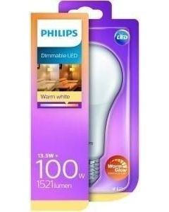 Philips Dimtone | LED Lampe | E27 Dimmbar| 13,5W