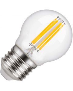 Lighto | LED Tropfenlampe | E27 Dimmbar | 5W (ersetz 47W)