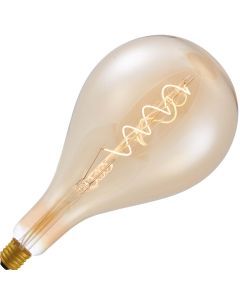 Lighto | LED Designlampe | E27 Dimmbar | 4W