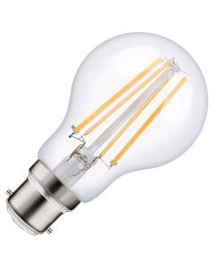 Lighto | LED Lampe | Ba22d Dimmbar | 8W (ersetz 80W)