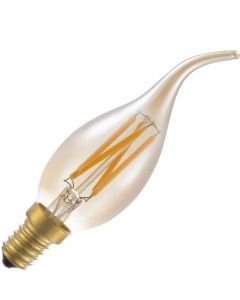 Lighto | LED Kerzenlampe Tip | E14 Dimmbar | 4W