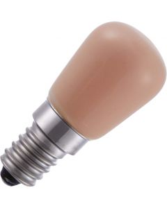 Lighto | LED Röhrenlampe Flame | E14 | Dimmbar | 2W (ersetz 10W)