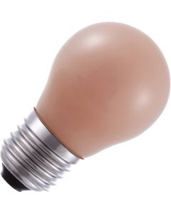 Lighto | LED Tropfenlampe Flame | E27 Dimmbar | 4,5W (ersetz 25W)