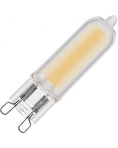 Lighto | LED Stiftsockellampe | G9 | 3W (ersetzt 26W)