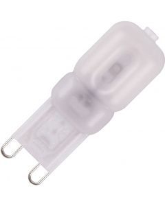 Lighto | LED Stiftsockellampe | G9 Dimmbar | 2,5W (ersetzt 18W)