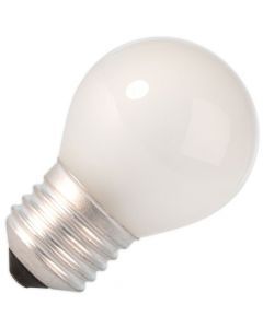 Calex | Glühbirne Tropfenlampe | E27 Dimmbar | 10W Matt