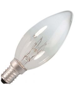 Calex | Glühbirne Kerzenlampe | E14 Dimmbar | 10W 