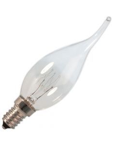 Calex | Glühbirne Windstoßlampe | E14 Dimmbar | 10W 