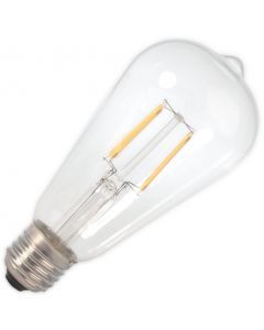 Calex | LED Röhrenlampe | E27  | 6W 