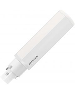 Philips | LED PL-C Lampe | 2P | 8,5W (ersetzt 26W) 830 warm-weiß