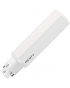 Philips | LED PL-C Lampe | 4P | 6,5W (ersetzt 18W) 840 cool-weiß