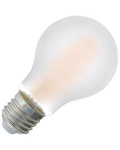 EGB | LED Lampe Dimmbar ohne Dimmer | E27 7,5W (ersetzt 78) matt