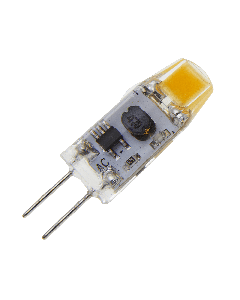 Lighto | LED Stiftsockellampe 12V | G4 | 1W (ersetzt 10W)