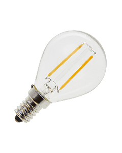 Lighto | LED Tropfenlampe | E14 | 2W (ersetzt 20W)