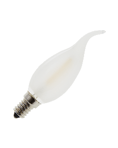Lighto | LED Kerzenlampe Tip | E14 | 2W (ersetzt 20W)