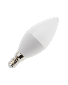 Lighto | LED Kerzenlampe | E14 | 5W (ersetzt 40W)