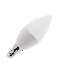 Lighto | LED Kerzenlampe | E14 | 3W (ersetzt 25W)