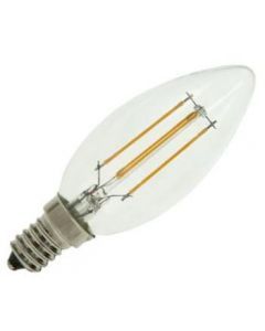 Bailey | LED Kerzenlampe | E14 3W (ersetzt 30W)