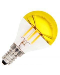 Bailey | LED Kopfspiegel Tropfenlampe | E14  | 3W Dimmbar