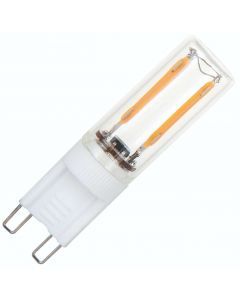 Bailey | LED Stiftsockellampe | G9  | 1.5W Dimmbar