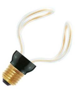 Bailey Silhouette | LED Lampe Tulpe | E27 Dimmbar| 12W (ersetzt 6W)