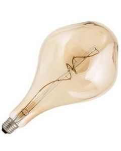 Bailey Big Jenny | LED Lampe Giant | E27 4W (ersetzt 16W) Gold Dimmbar