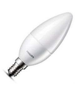 Philips | LED Kerzenlampe | E14 | 5W (ersetzt 40W)