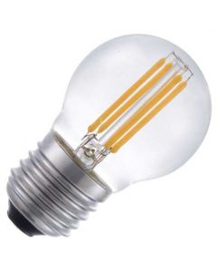 SPL | LED Tropfenlampe | E27  | 3 - 4W