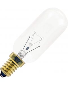 Glühbirne Röhrenlampe | E14 Dimmbar | 40W 57mm 