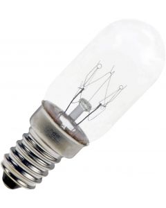 Calex | Glühbirne Röhrenlampe | E14 Dimmbar | 10W 58mm 
