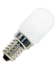 Glühbirne Röhrenlampe | E14 Dimmbar | 25W 56mm Matt