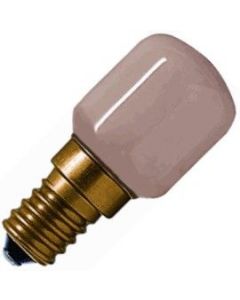 Glühbirne Röhrenlampe | E14 Dimmbar | 15W 62mm Flame
