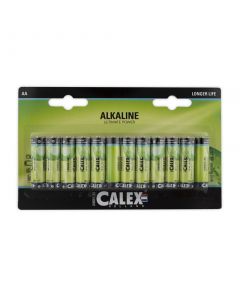 Calex Alkaline penlite AA Batterien 12 Stück