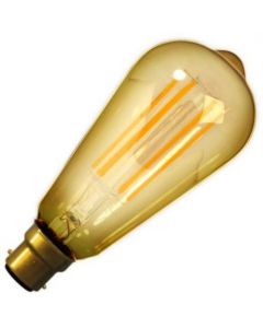 Calex | LED Edison lampe | B22d  | 4W Dimmbar