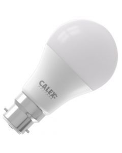 Calex | LED Lampe | B22d  | 9W Dimmbar