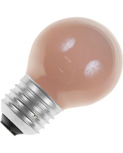 ETH | Glühbirne Tropfenlampe | E27 Dimmbar | 25W Flame