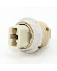 Hochvolt-Fassung G9 mit Ring
