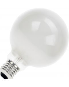 Glühbirne Globelampe | E27 Dimmbar | 25W 125mm Softone