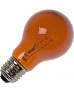 SPL | Glühbirne Feuerlampe | E27 Dimmbar | 60W Amber
