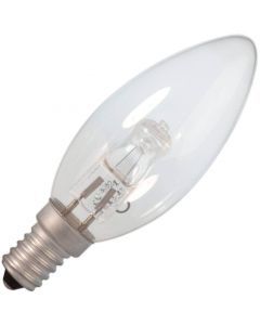 Halogen EcoClassic Kerzenlampe | E14 Dimmbar | 42W