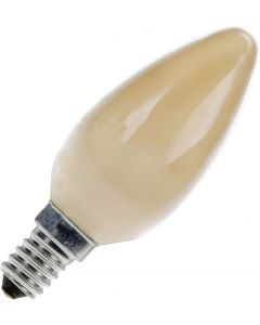 ETH | Glühbirne Kerzenlampe | E14 Dimmbar | 15W Flame