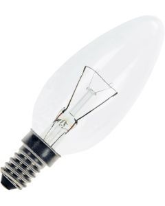 Glühbirne Kerzenlampe | E14 Dimmbar | 15W 
