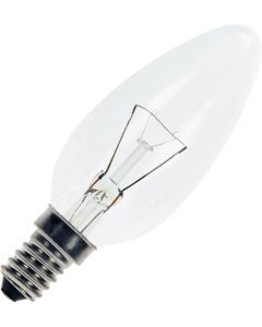 Glühbirne Kerzenlampe | E14 Dimmbar | 60W 