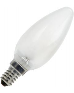 Glühbirne Kerzenlampe | E14 Dimmbar | 60W Matt