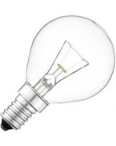 Glühbirne Tropfenlampe | E14 Dimmbar | 25W 